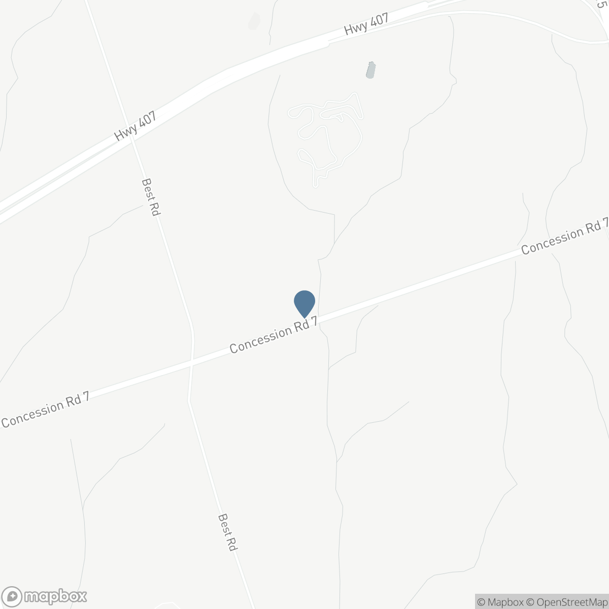 3548 CONCESSION ROAD 7 ROAD, Orono, Ontario L0B 1M0